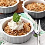 Apple Crumble