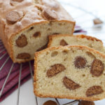 Speculaascake met kruidnoten