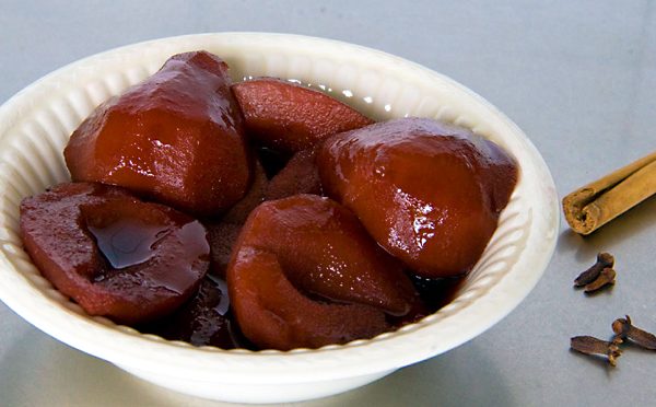 Mama’s stoofpeertjes