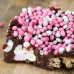 Rocky Road Fudge