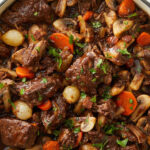 Boeuf Bourguignon