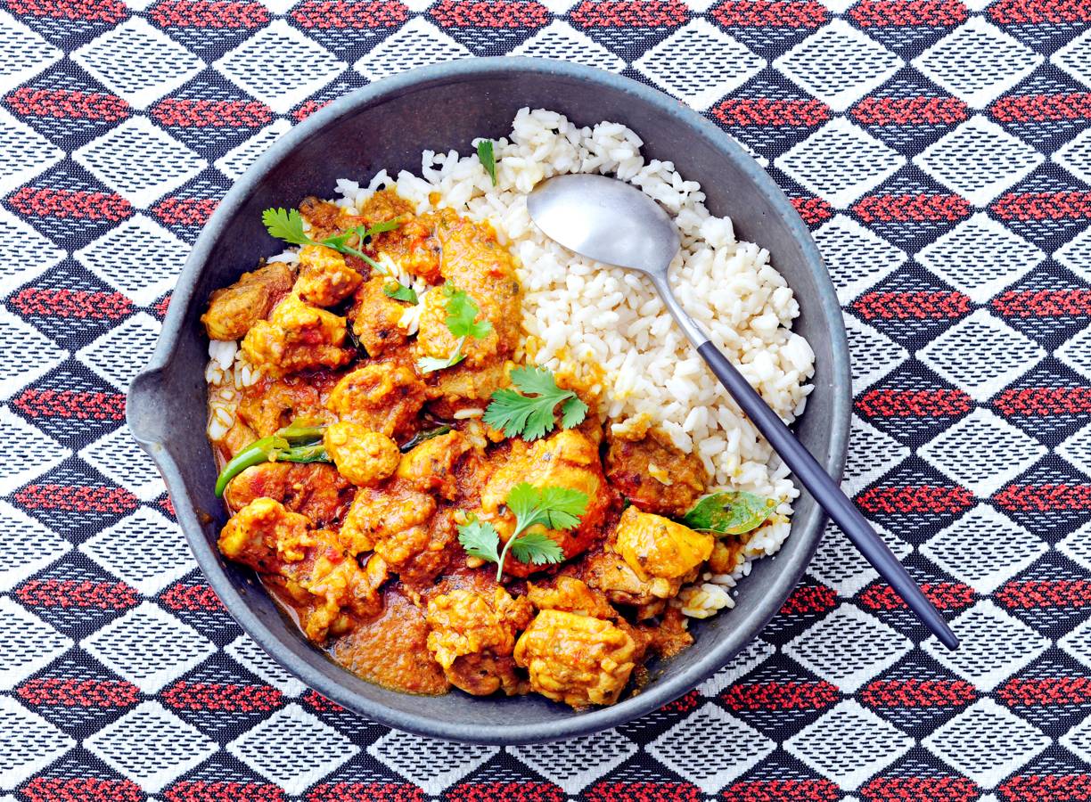 Curry Madras