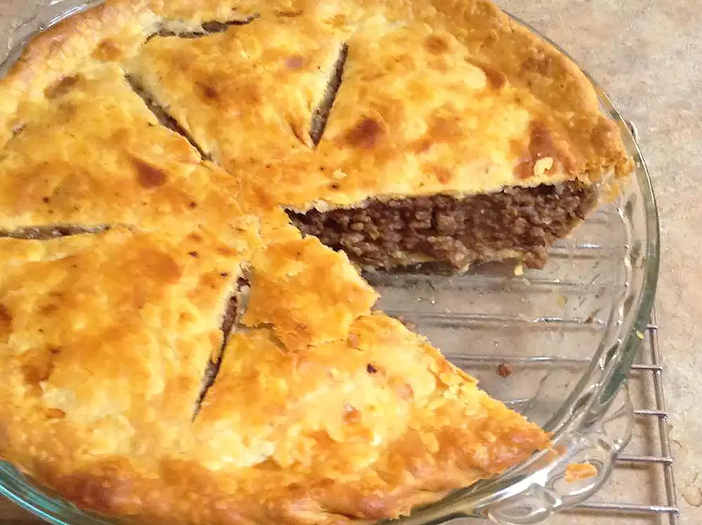 Meat Pie