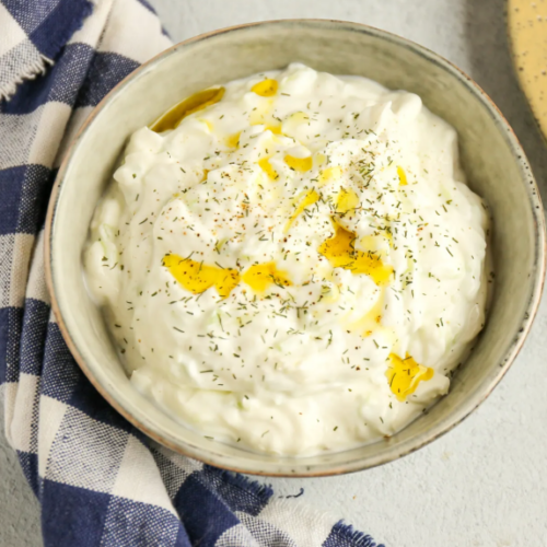 tzatziki