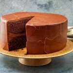 Devil’s food cake